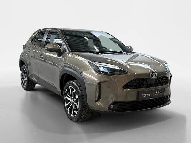 Toyota YARIS Cross 1.5 Hybrid Dynamic I Trekhaak I CarPlay I Adaptive I Camera I Stoel- en stuurverwarming I