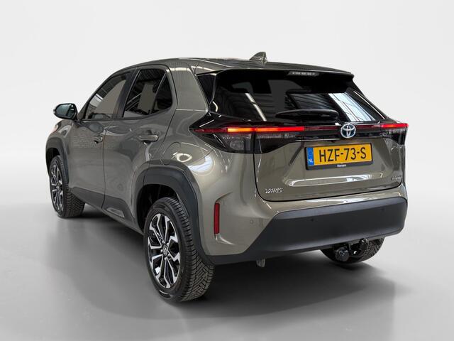 Toyota YARIS Cross 1.5 Hybrid Dynamic I Trekhaak I CarPlay I Adaptive I Camera I Stoel- en stuurverwarming I