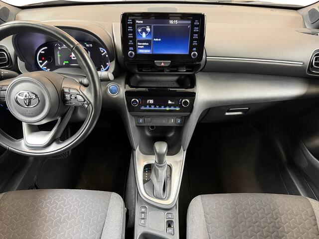 Toyota YARIS Cross 1.5 Hybrid Dynamic I Trekhaak I CarPlay I Adaptive I Camera I Stoel- en stuurverwarming I