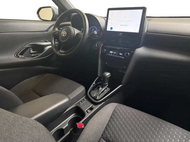 Toyota YARIS Cross 1.5 Hybrid 115 Dynamic I Camera I Adaptive I CarPlay I Stoel- en stuurverwarming I