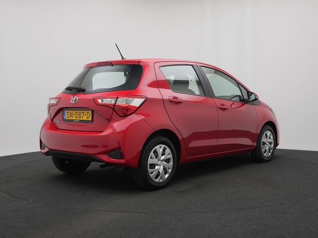 Toyota YARIS 1.0 VVT-i Energy | Dealer onderhouden | Navigatie | Parkeercamera |