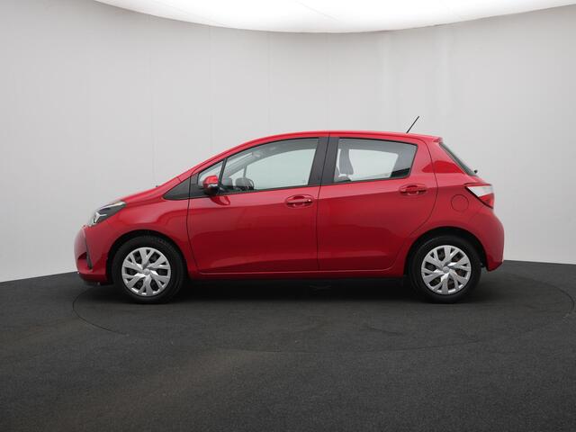 Toyota YARIS 1.0 VVT-i Energy | Dealer onderhouden | Navigatie | Parkeercamera |