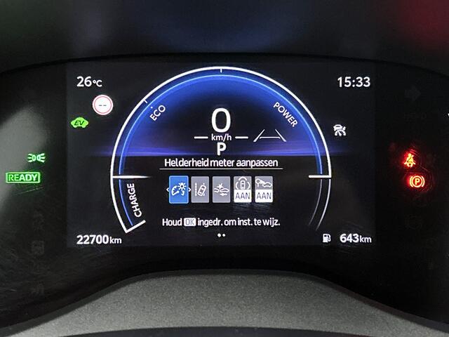 Toyota YARIS 1.5 Hybrid 115 Dynamic | Lichtmetalen velgen | Apple Carplay-Android Auto |