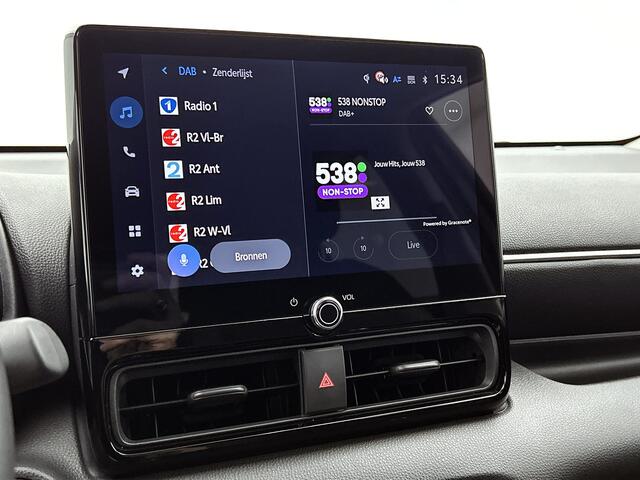 Toyota YARIS 1.5 Hybrid 115 Dynamic | Lichtmetalen velgen | Apple Carplay-Android Auto |