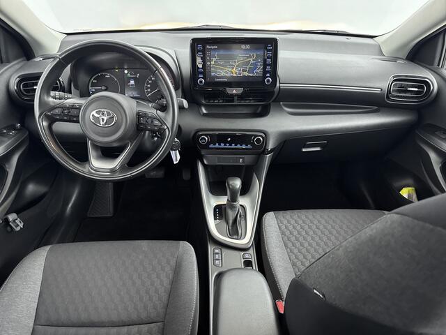 Toyota YARIS 1.5 Hybrid 115 Active | Parkeercamera Climate Control | Metallic Lak |