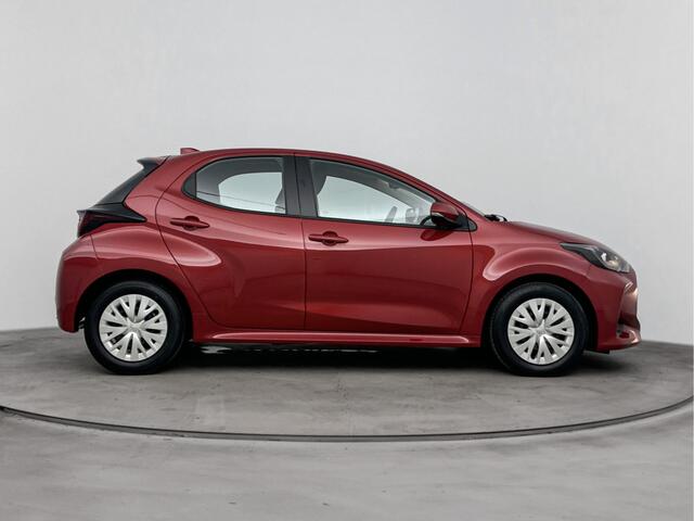 Toyota YARIS 1.5 Hybrid 115 Active | Parkeercamera Climate Control | Metallic Lak |