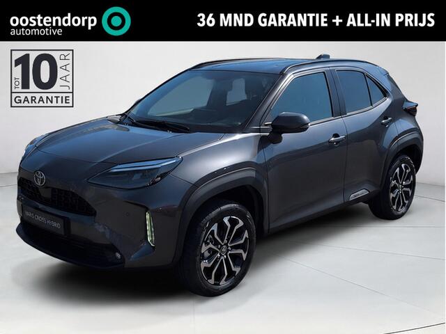Toyota YARIS Cross 1.5 Hybrid 115 Dynamic | Oostendorp 50 jaar Editie | Actie Auto | Comfort Pack | Apple Carplay | Android Auto |