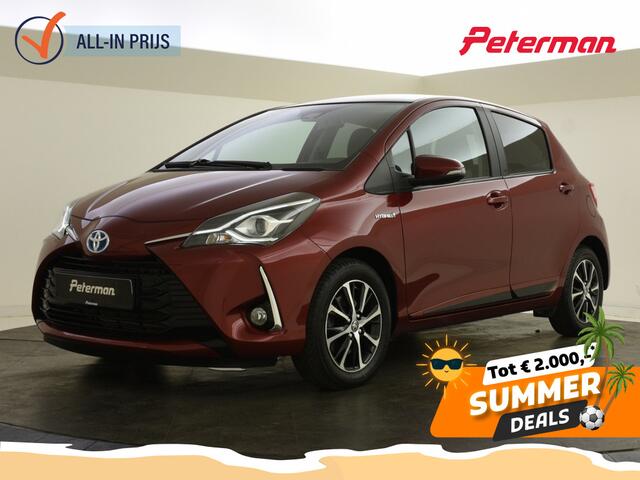 Toyota YARIS 1.5 Hybrid Limited | Carply | Cruise Control | Keyless