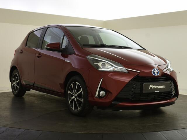 Toyota YARIS 1.5 Hybrid Limited | Carply | Cruise Control | Keyless