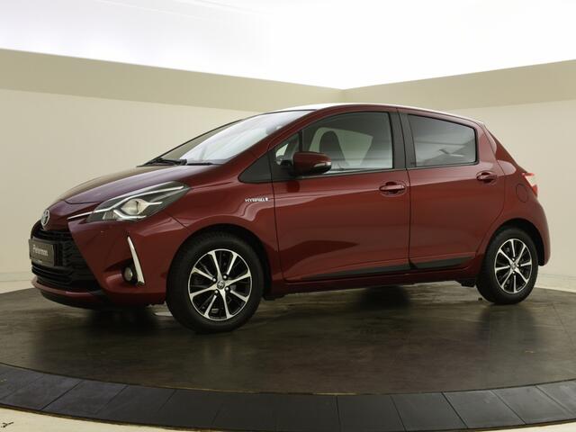 Toyota YARIS 1.5 Hybrid Limited | Carply | Cruise Control | Keyless