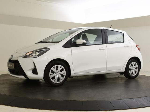 Toyota YARIS 1.5 VVT-i Active | Trekhaak | Camera | Climatronic