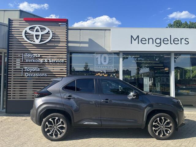 Toyota YARIS Cross 1.5 Hybrid Dynamic | NL-Auto | Trekhaak | Navigatie