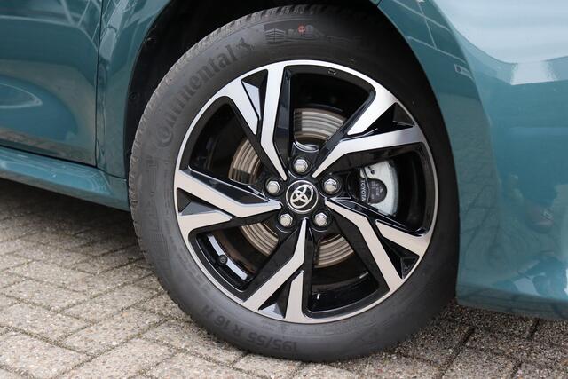 Toyota YARIS 1.5 Hybrid 115 Dynamic, Comfort Pack, All Seasons, Stoel- en stuurverwarming