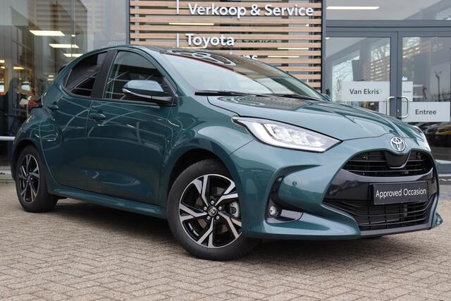 Toyota YARIS 1.5 Hybrid 115 Dynamic, Comfort Pack, All Seasons, Stoel- en stuurverwarming