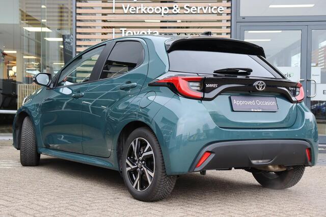 Toyota YARIS 1.5 Hybrid 115 Dynamic, Comfort Pack, All Seasons, Stoel- en stuurverwarming