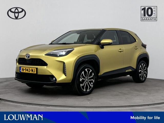 Toyota YARIS Cross 1.5 Hybrid First Edition | Lichtmetalen Velgen | Android Auto/Apple Carplay |