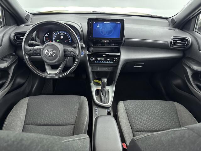 Toyota YARIS Cross 1.5 Hybrid First Edition | Lichtmetalen Velgen | Android Auto/Apple Carplay |