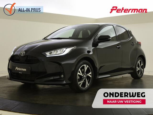 Toyota YARIS 1.5 Hybrid 115 Style | PDC V+A | BSM | Stuur en Stoelverwarming