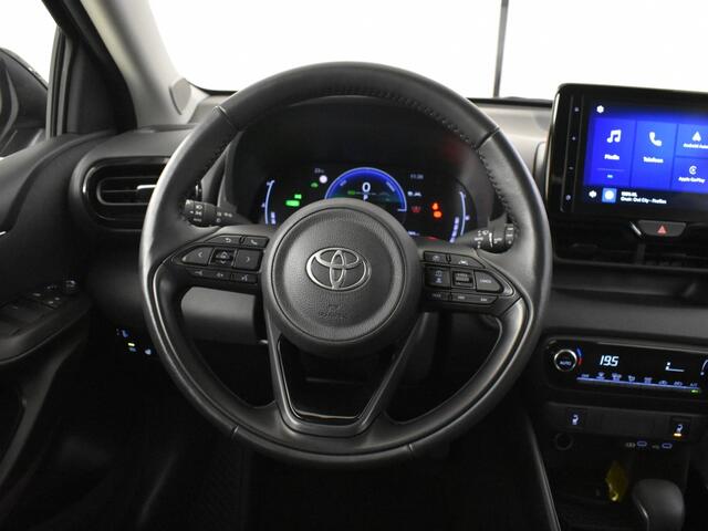 Toyota YARIS 1.5 Hybrid 115 Style | PDC V+A | BSM | Stuur en Stoelverwarming
