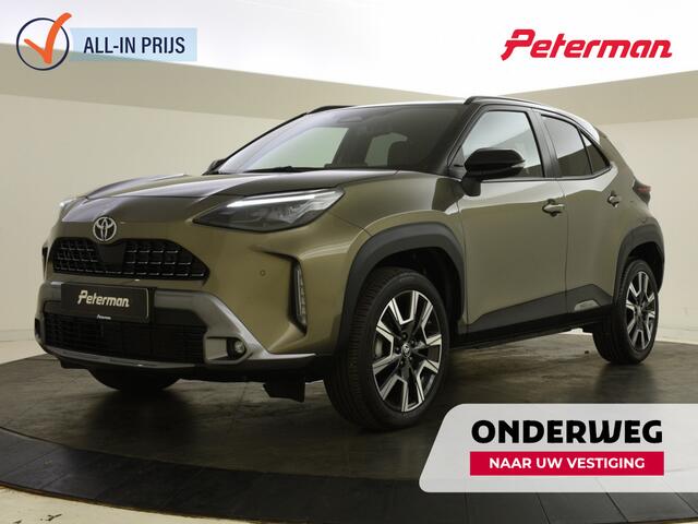 Toyota YARIS Cross 1.5 Hybrid 130 Launch Edition | Bi Tone | JBL | Blindspot