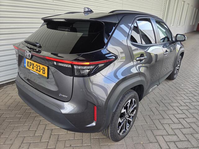 Toyota YARIS Cross 1.5 Hybrid 115 Business Plus
