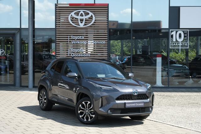 Toyota YARIS Cross 1.5 Hybrid 115PK Dynamic Plus Automaat | Apple CarPlay & Android