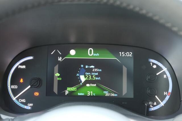 Toyota YARIS Cross 1.5 Hybrid 115PK Dynamic Plus Automaat | Apple CarPlay & Android