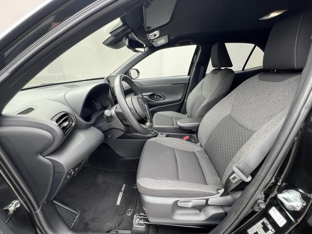 Toyota YARIS Cross 1.5 Hybrid 115 Dynamic / Comfort Pack / Dealer onderhouden / Stuur- en stoelverwarming / Camera / Navigatie (via) Apple Carplay Android / 17"LM wielen /