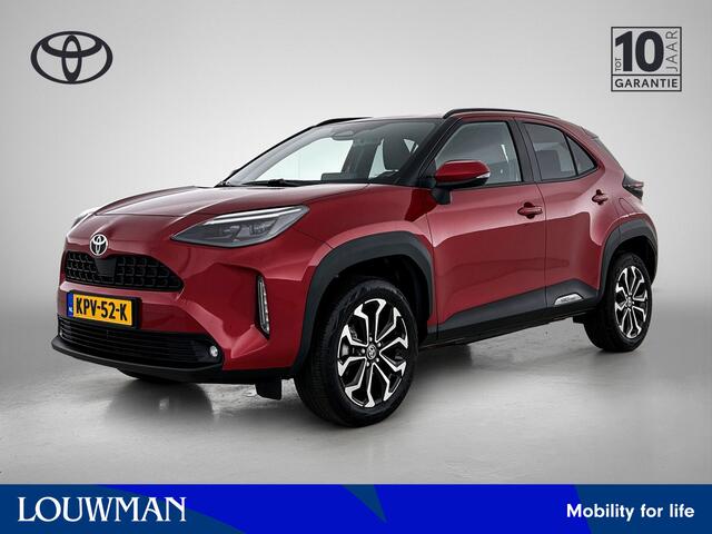 Toyota YARIS Cross 1.5 Hybrid 115 Dynamic | Voorstoelen verwarmd |