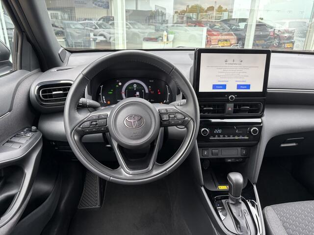 Toyota YARIS Cross 1.5 Hybrid 115 Dynamic | PDC v/a | Stoelverwarming | Keyless Ent