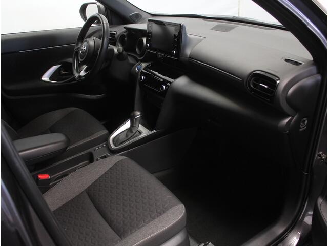 Toyota YARIS Cross 1.5 Hybrid Dynamic CAMERA | CARPLAY | ADAPCRUISE | LMV17 | LED | CLIMATE | STOELVERW | DAB