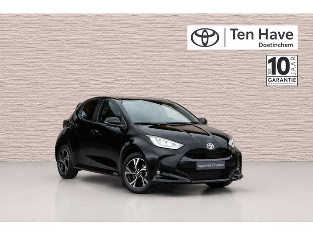 Toyota YARIS 1.5 Hybrid 115 Dynamic Automaat | Nieuwe auto | Apple Carplay / Android auto | LED Verlichting | Grille bovenzijde, pianozwart | Knipperlicht, LED | Koplamp, dagrijverlichting, LED Light Guide | Kopla