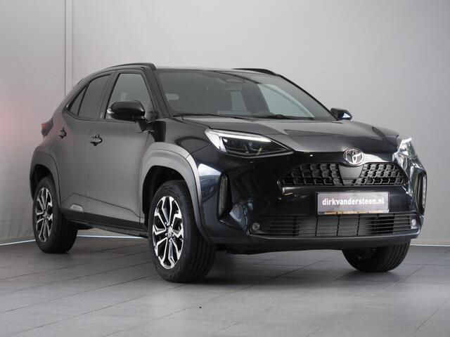 Toyota YARIS Cross 1.5 Hybrid 115 Dynamic + Winterpakket | Stuurwiel- En Stoelverwarming | Botsherkenning | Grootlichtassistent | Apple CarPlay/ Android Auto