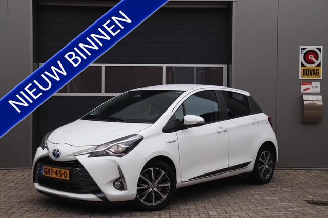Toyota YARIS 1.5 Hybrid Y20 Automaat, Stoelverwarming, Carplay, Camera
