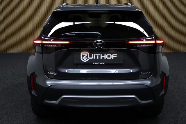 Toyota YARIS Cross 1.5 Hybrid 130 Executive | Nieuw uit voorraad Leverbaar! | Adaptive-cruise | Camera | Clima | Navigatie | Stoel & Stuurverwarming | Elek. Achterklep | Apple Carplay & Android Auto | Parkeersensoren V+A | Keyless | Dodehoekdetectie