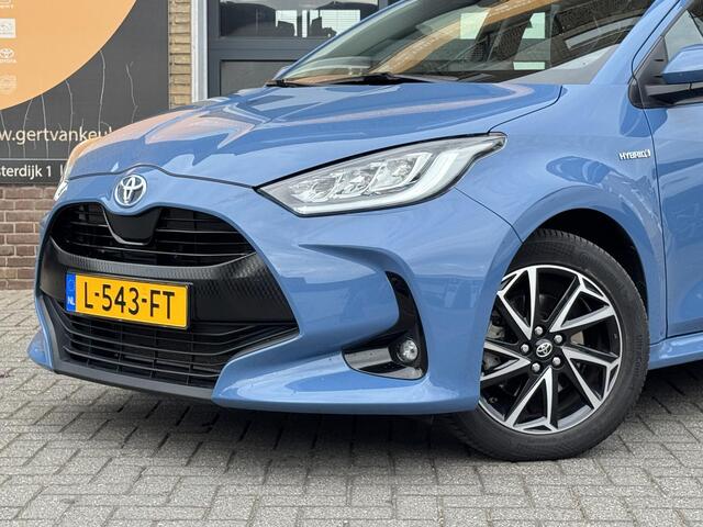 Toyota YARIS 1.5 Hybrid Dynamic AUTOMAAT /CARPLAY/LED/ACC-CRUISE/NL-AUTO