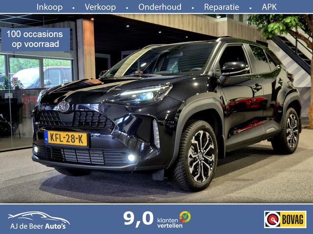 Toyota YARIS Cross 1.5 Hybrid 115 Dynamic Carplay-Android / Trekhaak / Camera / Verw. stuur-stoelen /