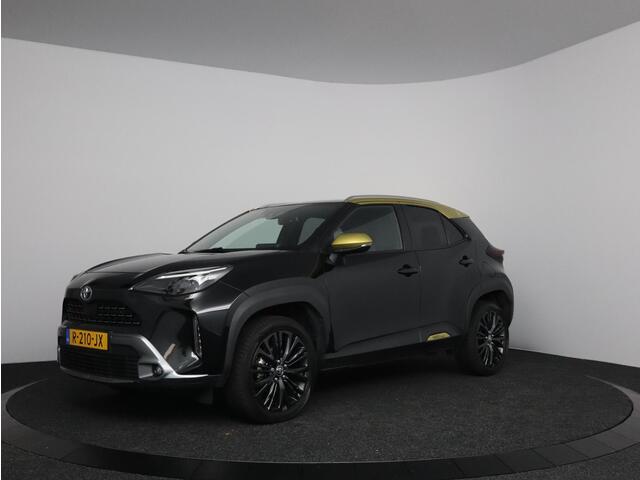 Toyota YARIS Cross 1.5 Hybrid Adventure
