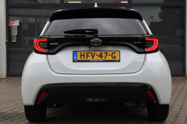 Toyota YARIS 1.5 Hybrid 130 Executive JBL | Head-up | Stuur en stoelverwarming