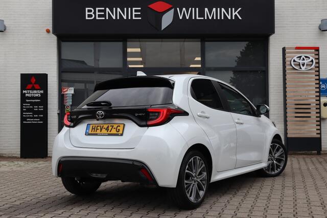 Toyota YARIS 1.5 Hybrid 130 Executive JBL | Head-up | Stuur en stoelverwarming