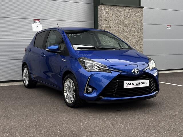 Toyota YARIS 1.5 Hybrid Dynamic Carplay Navi Keyless Camera Cruise Nap