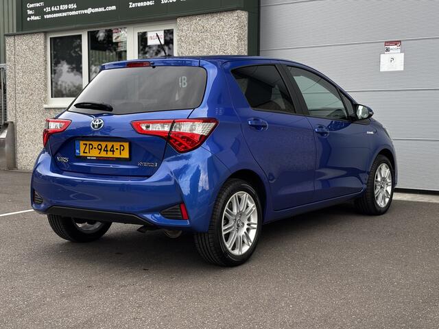 Toyota YARIS 1.5 Hybrid Dynamic Carplay Navi Keyless Camera Cruise Nap