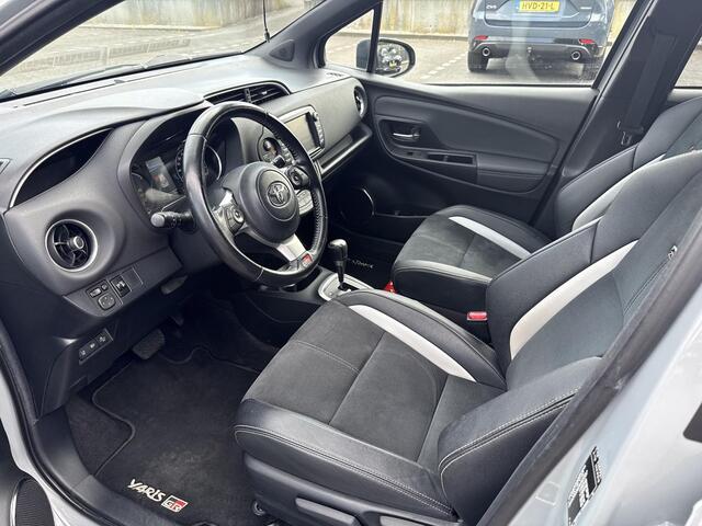 Toyota YARIS 1.5 Hybrid GR | Navigatie | Achteruitrijcamera