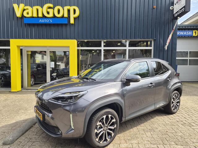Toyota YARIS Cross 1.5 Hybrid 130 Dynamic Trekh. All-in prijs!