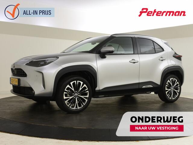 Toyota YARIS Cross 1.5 Hybrid 130 Executive | Blindspot | PDC V+A | El. a. Klep