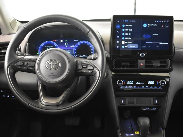 Toyota YARIS Cross 1.5 Hybrid 130 Executive | Blindspot | PDC V+A | El. a. Klep