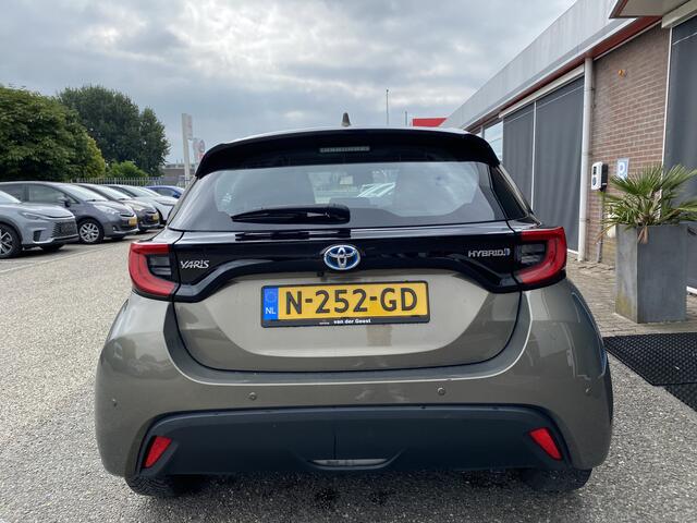 Toyota YARIS 1.5 Hybrid Dynamic
