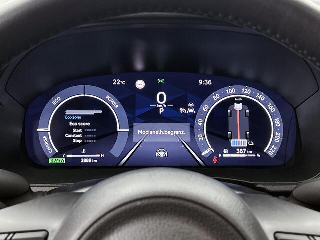 Toyota YARIS 1.5 Hybrid 130 Executive | Stoel en stuurwielverwarming | Lederen bekleding |
