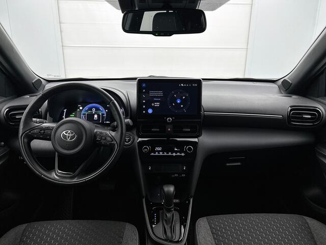 Toyota YARIS Cross 1.5 Hybrid 115 Dynamic Comfort Pack
