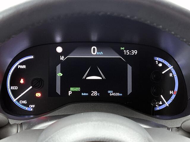 Toyota YARIS Cross 1.5 Hybrid Dynamic Comfort Pakket incl. dodehoeksensoren.